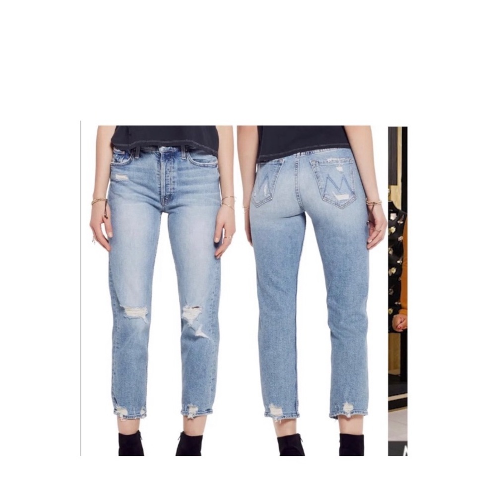 Mother Denim